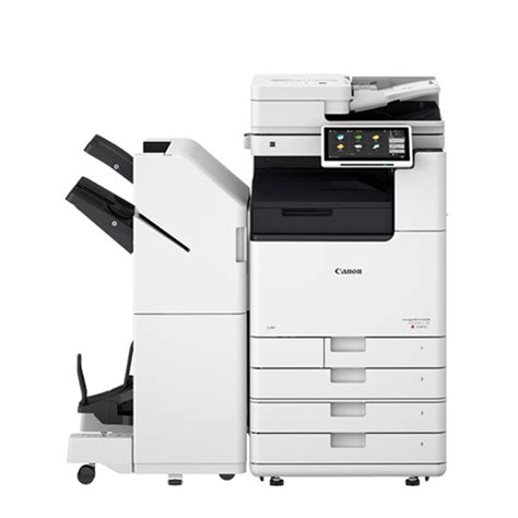 Canon Color Imagerunner Advance Dx C I Colour Multifunction Printer