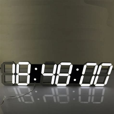 Large Led Countdown Clock