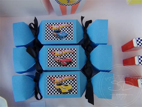 SD Eventos HOT WHEELS PARA TINO