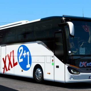 Setra S Hd Dk K Ksallar Skinpack V Ets Ets Mod Ats Mod