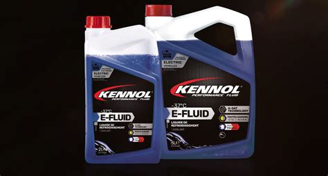 The Record E Fluid For Your Ev Kennol