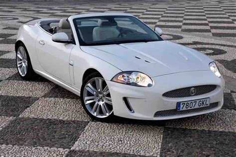 Fiche Technique Jaguar XKR Cabriolet 5 0 V8 Compresseur 2012