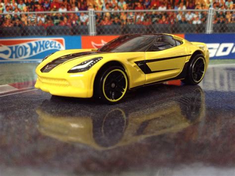 Julian S Hot Wheels Blog Corvette Stingray Muscle Mania