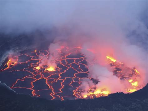 Mount Nyiragongo Hiking Tours (Compare Packages)