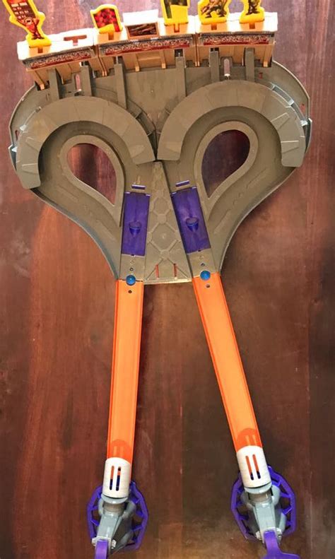 Hot Wheels Launcher Hobbies Toys Toys Games On Carousell