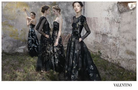 Valentino Spring 2012 Campaign