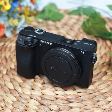 Jual Sony A6300 Body Only Original Kamera Mirrorless Support WiFi ...