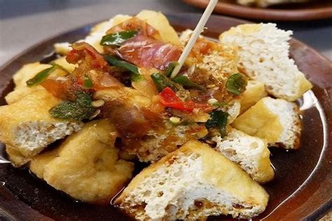 Resep Membuat Tahu Gejrot Khas Cirebon Ala Rumahan Ada 3 Jenis Dari