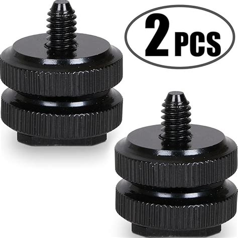 Camera Hot Shoe Mount To Tripod Screw Amazon Co Uk Camera Photo