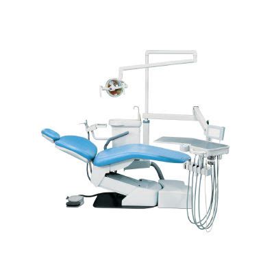 Dental Unit Chair Hallim Dentech Co Ltd