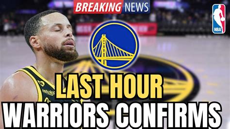 🏀 Gsw Announced Now Steve Kerr Made A Decision That Shocked Everyone😱 Golden State Warriors