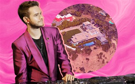 Dj Zedds Benedict Canyon Mansion Sells For M