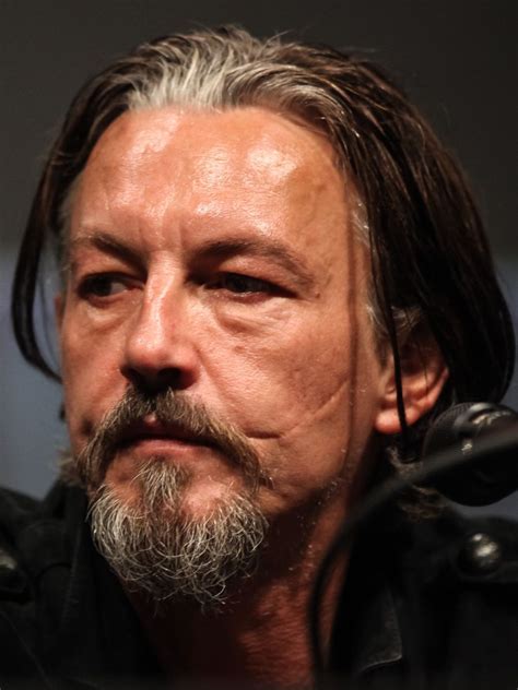 How Did Tommy Flanagan Get The Scars The Untold Story Behind The