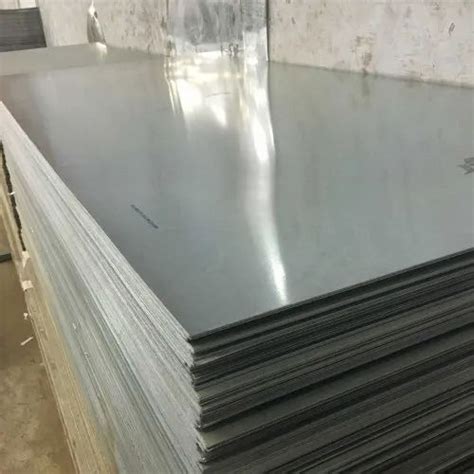 Polished Rectangular Cold Rolled Steel Sheet Thickness 0 50 Mm At Rs