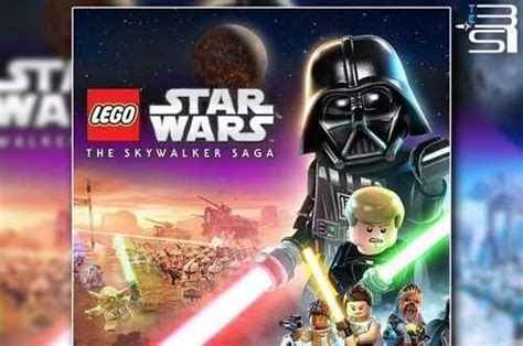 Lego Звездные Войны: Скайуокер. Сага на PS4 - PS5 | Festima.Ru ...
