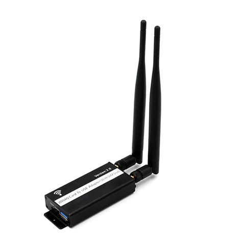 Wngpng M Wifi Adapter With Usb Sim Card Slot For Ngff Network