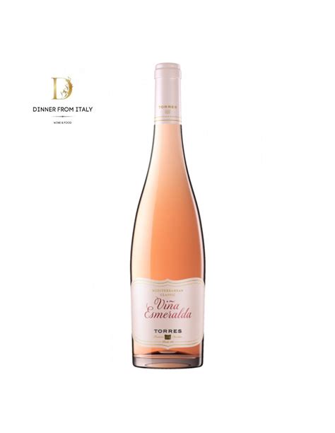 Viña Esmeralda Rosé Torres 2022 75cl