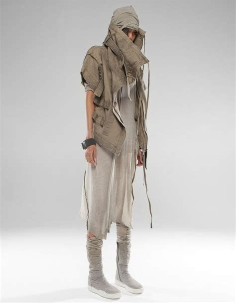 DEMOBAZA Dystopian Fashion Cyberpunk Fashion Fashion