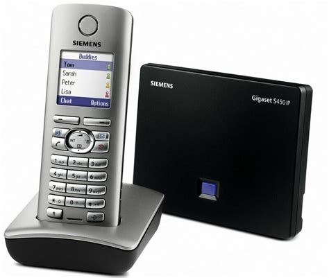 Im Test: VoIP-Telefon Gigaset S450 IP - NETZWELT