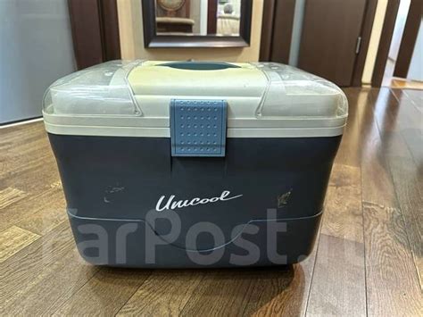 Автохолодильник, б/у, в наличии. Цена: 4 000₽ во Владивостоке