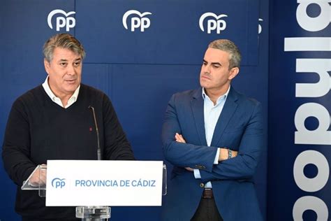 El Pp Califica De Tomadura De Pelo El Proyecto De Mejora De La Ap