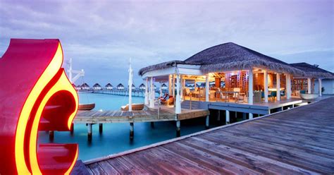 Centara Grand Resort & Spa - Budget Maldives