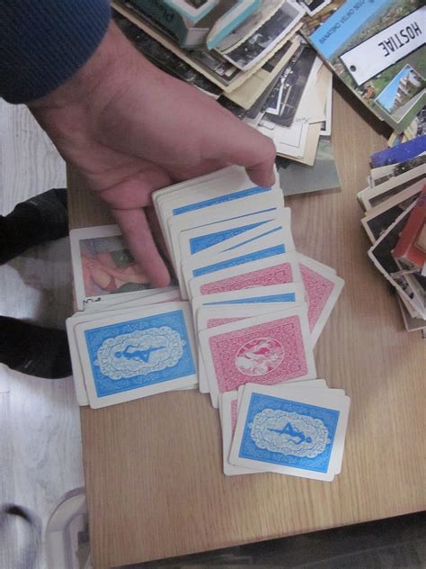 Nude Playing Cards Models Pieces Not Set Etsy