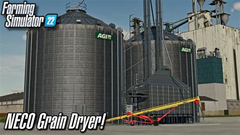 Farm Sim News Grain Dryer Agi Dlc Info Beaverator Tub Grinder