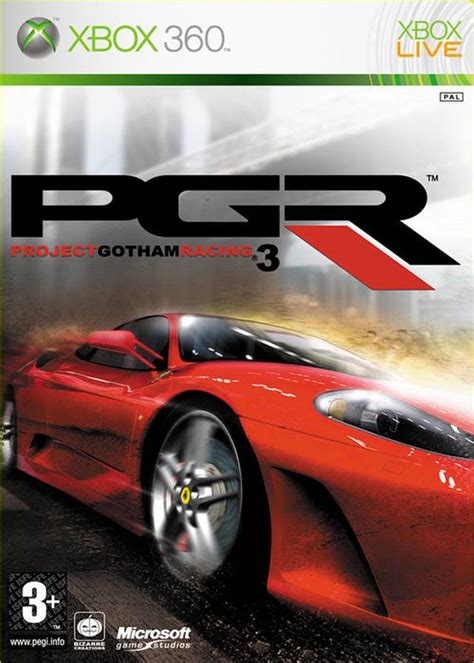 Project Gotham Racing 3 — StrategyWiki | Strategy guide and game ...