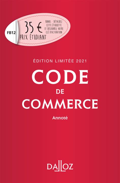 Les éditions limitées 2022 des codes Dalloz et le Guide CRFPA vos