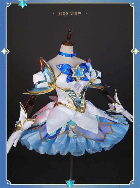 Star Guardian Orianna Cosplay Costume - Rehney