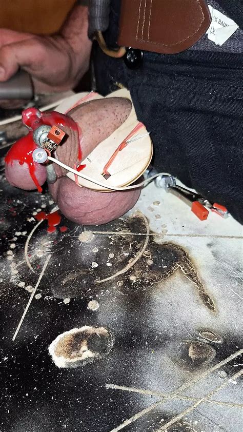 Wax Spikes And Electro Gay Amateur Amateur Porn Feat Psycho Xhamster