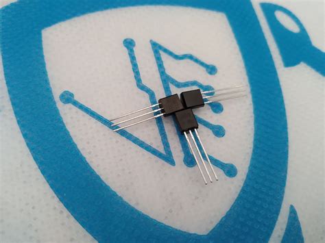 S9012 PNP Transistor – Arduino Shop