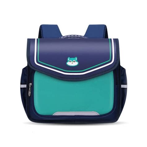 Cartable Scolaire Maternelle Sac Dos Mignon Cartable En Toile Oxford