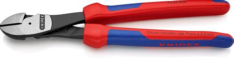 Knipex 02 02 200 Sb Alicate Universal Para Trabajos Pesados Atramentado