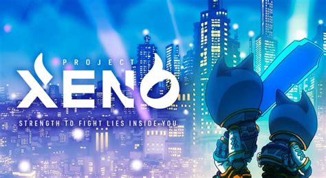 Project Xeno Nft Applike