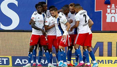 2 Bundesliga Heute Live Ksc Hsv Im Tv Stream Und Liveticker