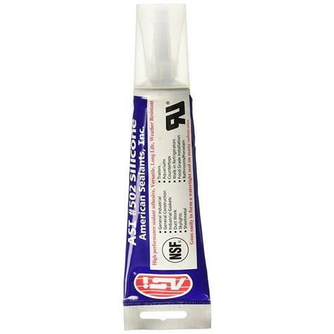 Food Grade Silicone Sealant - Asking List