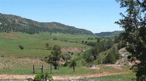 Acres In Fall River County South Dakota