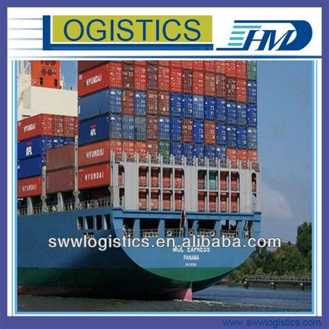 Fcl Full Container Shipping Freight From Foshan To Usa Amazon Fba