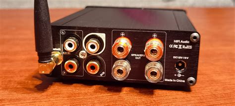 Wzmacniacz BrzHiFi M3 Infineon Merus MA12070 BT | Piastów | Licytacja ...