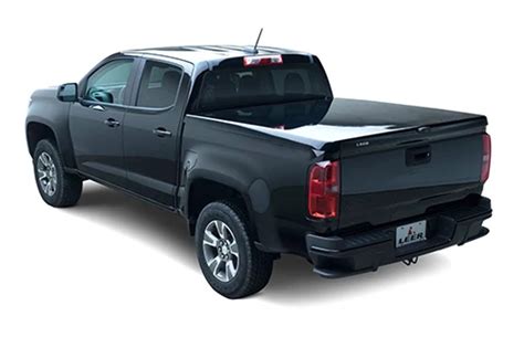 Leer 550 Fiberglass Tonneau Cover For Chevrolet Trucks Leonard Usa