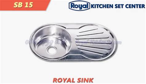 Royal Sink Sb Royal Sink Kitchen Set Minimalis