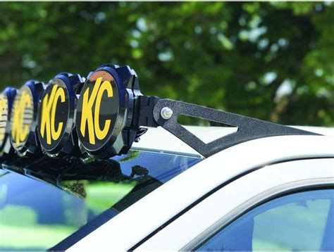 Kc Hilites Pro6 50 Roof Mount Led Light Bar Realtruck