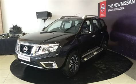 Nissan Terrano Facelift Launched Prices Start At Rs Lakh