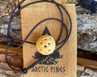 Naked And Afraid Nevklace Etsy