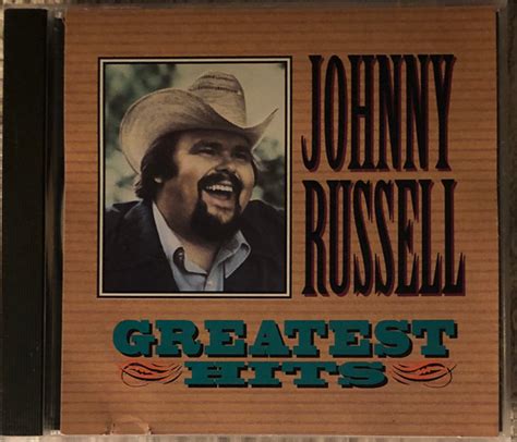 Johnny Russell – Greatest Hits | Releases | Discogs