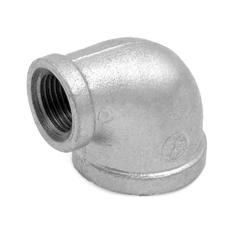 Угол переходной 90° 3/4"x1/2" ВР чугун 127-3577 ️ купить по цене 90 ...