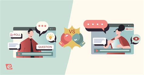 Webinar Vs Webcast What S The Difference