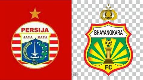 Intip Head To Head Persija Vs Bhayangkara FC Sama Kuat Sang Macan